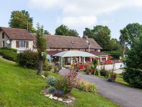 Camping Le Balcon de Chartreuse - Camping Isère