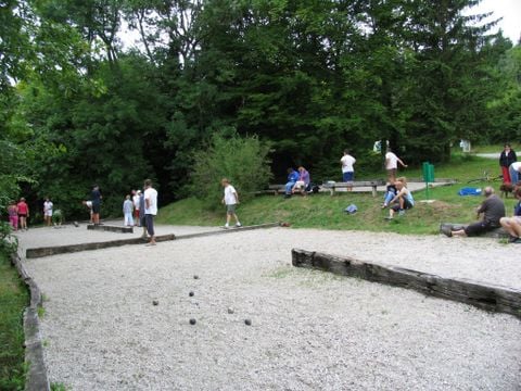 Camping Le Balcon de Chartreuse - Camping Isère
