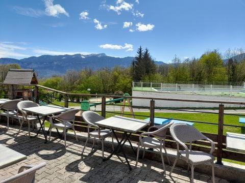 Camping Le Balcon de Chartreuse - Camping Isère