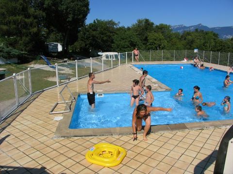 Camping Le Balcon de Chartreuse - Camping Isere - Image N°36