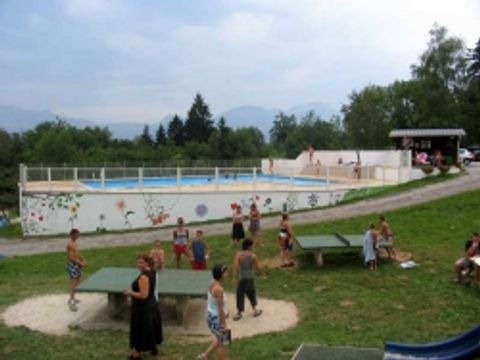 Camping Le Balcon de Chartreuse - Camping Isere - Image N°46