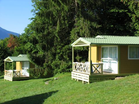 Camping Le Balcon de Chartreuse - Camping Isere - Image N°13