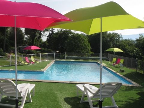 Camping Le Balcon de Chartreuse - Camping Isère - Image N°5