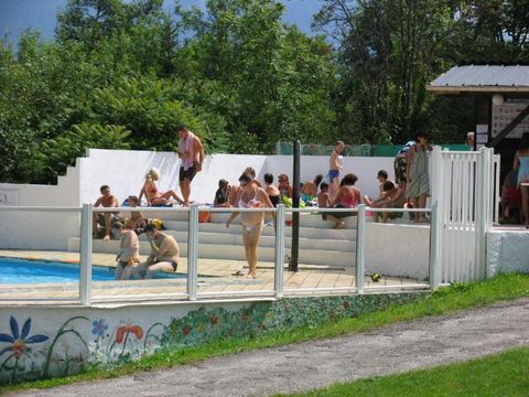 Camping Le Balcon de Chartreuse - Camping Isere - Image N°33