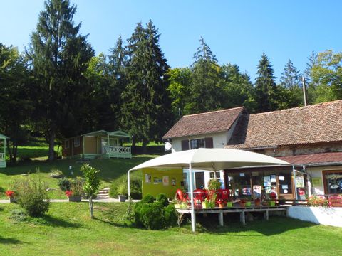 Camping Le Balcon de Chartreuse - Camping Isere - Image N°31