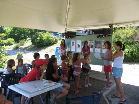 Camping Le Balcon de Chartreuse - Camping Isère