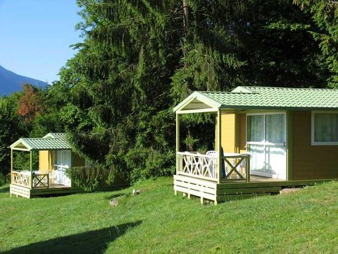 Camping Le Balcon de Chartreuse - Camping Isere - Image N°14