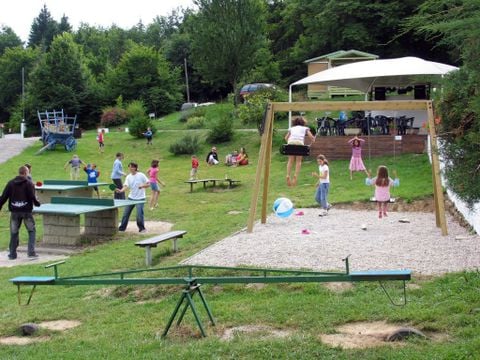 Camping Le Balcon de Chartreuse - Camping Isère