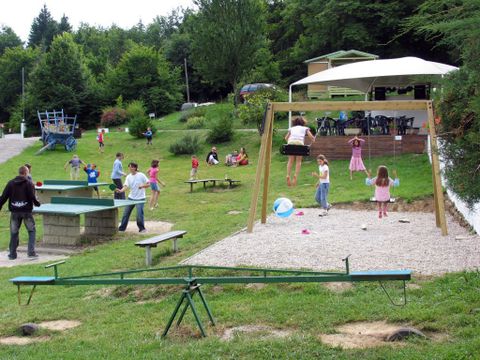 Camping Le Balcon de Chartreuse - Camping Isere - Image N°5