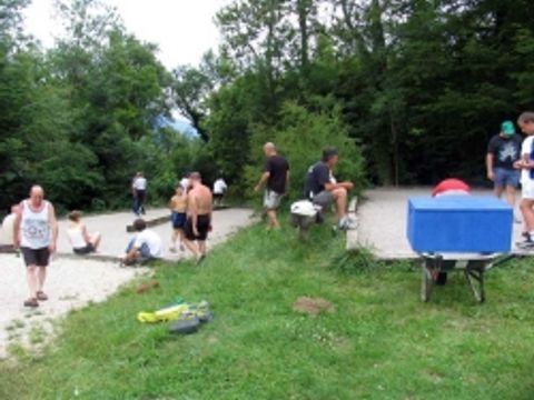 Camping Le Balcon de Chartreuse - Camping Isere - Image N°47