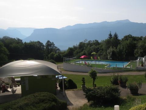 Camping Le Balcon de Chartreuse - Camping Isere - Image N°23