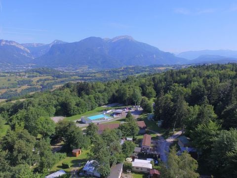 Camping Le Balcon de Chartreuse - Camping Isère - Image N°4