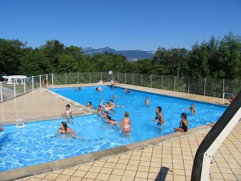 Camping Le Balcon de Chartreuse - Camping Isere - Image N°34