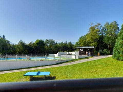 Camping Le Balcon de Chartreuse - Camping Isère