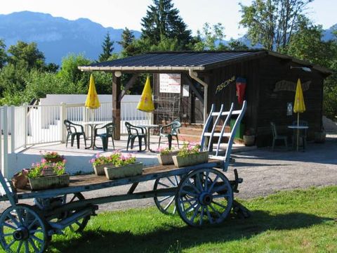 Camping Le Balcon de Chartreuse - Camping Isere - Image N°12