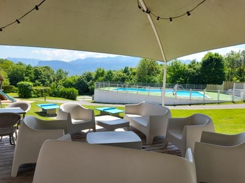 Camping Le Balcon de Chartreuse - Camping Isère - Image N°3