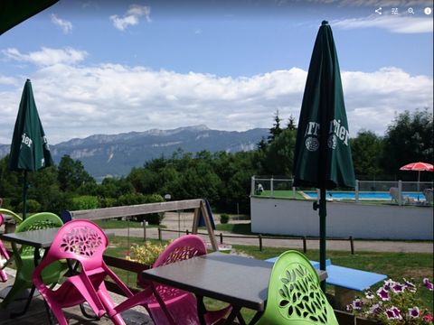 Camping Le Balcon de Chartreuse - Camping Isere - Image N°9