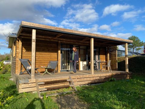 CHALET 6 personnes - Cosy - TV - 3 chambres - Quartier Piéton