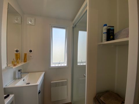 MOBILHOME 6 personnes - Premium - TV - 2 salle de bains - 3 chambres