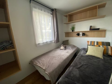 MOBILHOME 6 personnes - Grand Confort - TV - 3 chambres