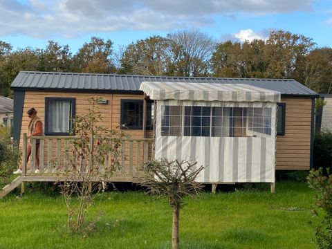 MOBILHOME 6 personnes - Grand Confort - TV - 3 chambres