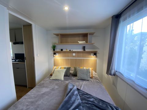 MOBILHOME 6 personnes - Grand Confort - TV - 3 chambres
