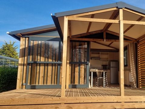 CHALET 5 personnes - Cosy - Quartier Piéton