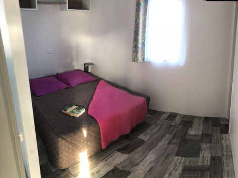 MOBILHOME 4 personnes - Confort