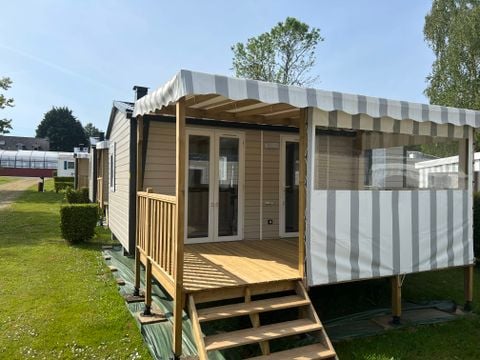 MOBILHOME 4 personnes - Confort Plus