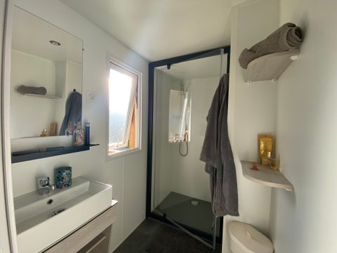 MOBILHOME 4 personnes - Grand Confort 