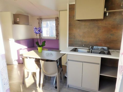 MOBILHOME 4 personnes - Grand Confort 