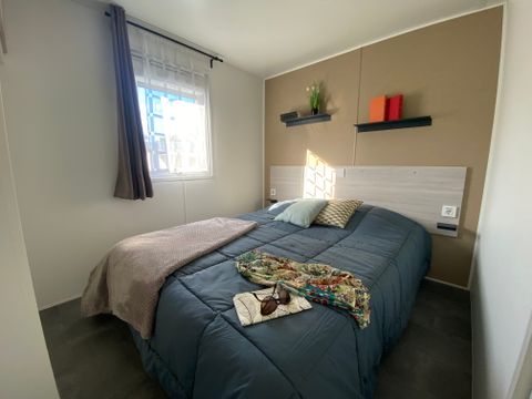 MOBILHOME 4 personnes - Grand Confort 
