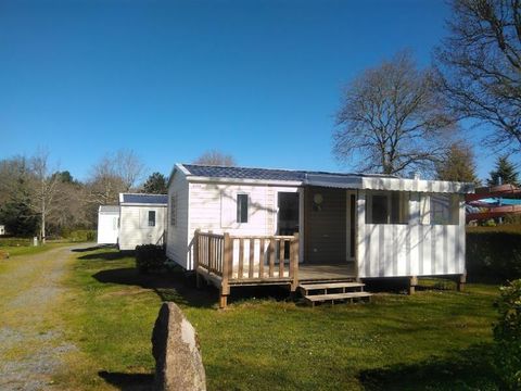 MOBILHOME 4 personnes - Grand Confort 