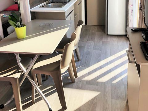 MOBILHOME 4 personnes - Grand Confort 