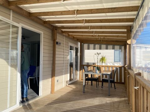 MOBILHOME 4 personnes - Grand Confort 
