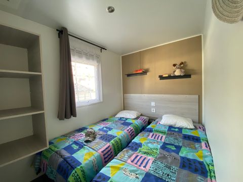 MOBILHOME 4 personnes - Grand Confort 