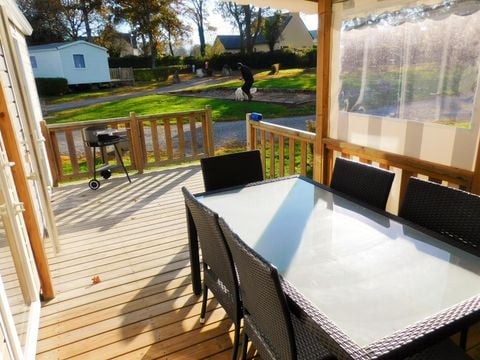 MOBILHOME 4 personnes - Grand Confort 