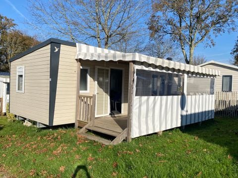 MOBILHOME 4 personnes - Grand Confort 