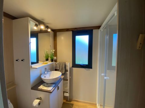 CHALET 2 personnes - Chalet Cosy - 1CH 1SDB - TV - Quartier piéton