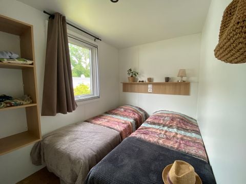 MOBILHOME 4 personnes - ! Nouveauté 2025 ! Mobil-Home Grand Confort - 2CH 1SDB - TV