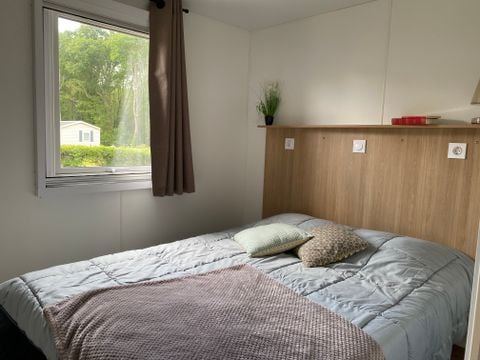 MOBILHOME 4 personnes - ! Nouveauté 2025 ! Mobil-Home Grand Confort - 2CH 1SDB - TV
