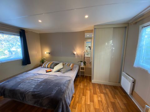 MOBILHOME 4 personnes - Mobilhome adapté personne à mobilité réduite- 2CH 1SDB-TV