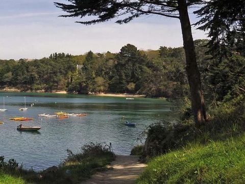 Camping de La Grande Lande - Camping Finistère - Image N°26
