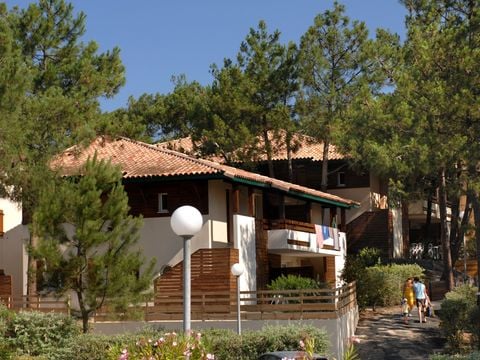 APPARTEMENT 8 personnes - terrasse