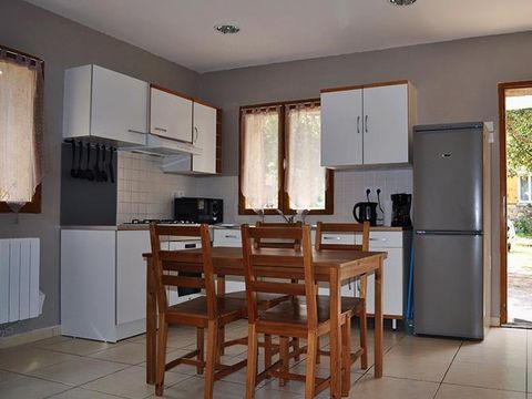 MAISON 4 personnes - T2, 1 chambre