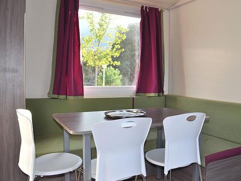 MOBILHOME 4 personnes - O'hara MV2