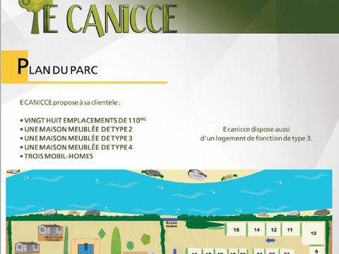 Camping E Canicce - Camping Corse du nord - Image N°28