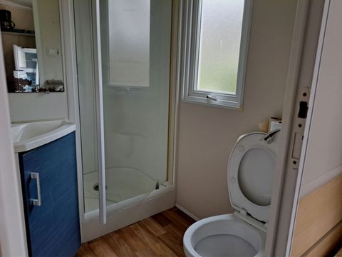 MOBILHOME 5 personnes - MH B3 5P avec sanitaire