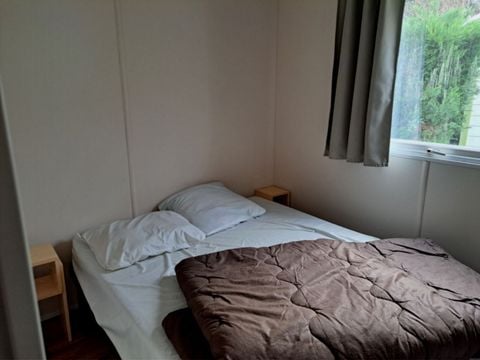 MOBILHOME 5 personnes - MH B3 5P avec sanitaire