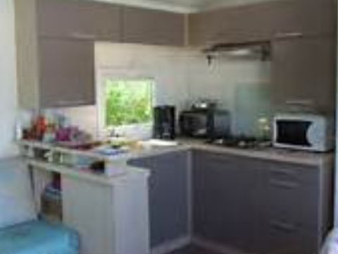 MOBILHOME 6 personnes - C Luxe